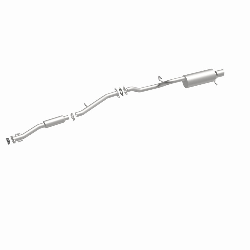 MagnaFlow BRE Exhaust Kit 04-08 Subaru Impreza Forester 9-2X 2.5L - 106-0239 360 Degree Image Set